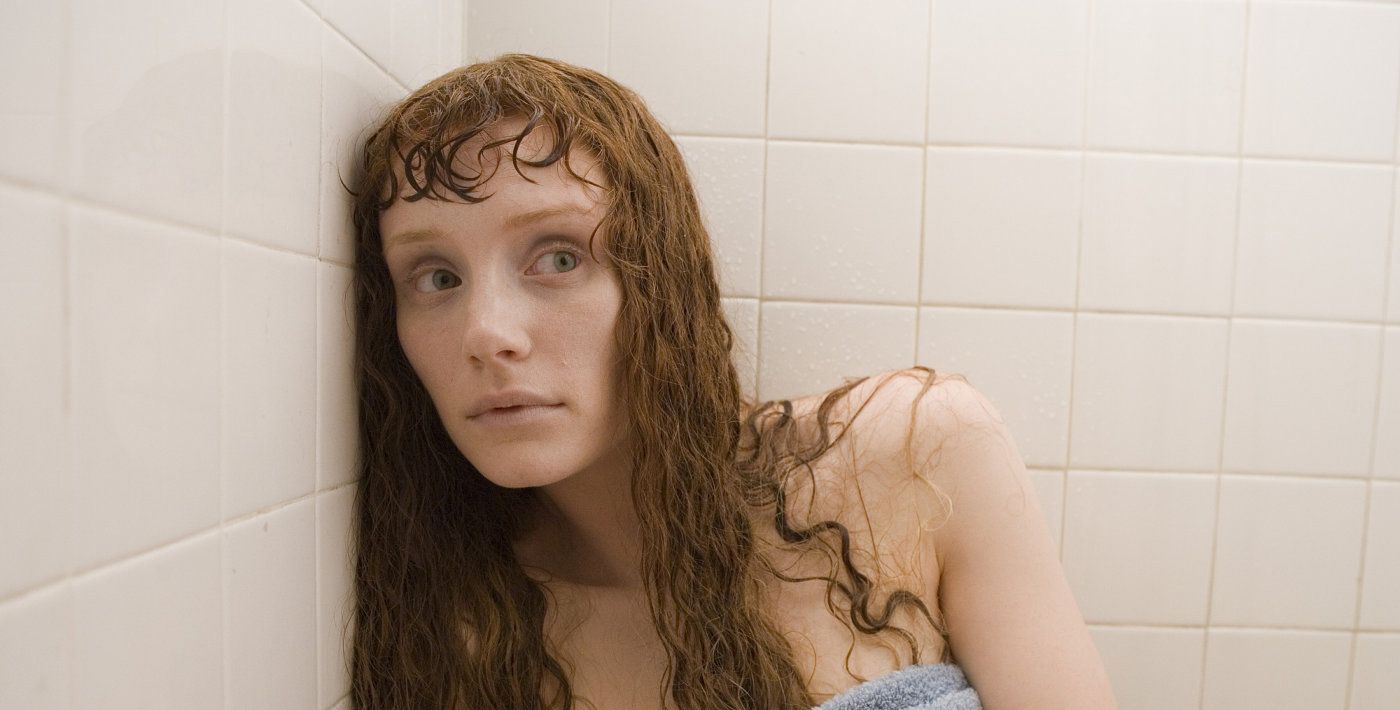 Bryce Dallas Howard as Story, a Nark from the Blue World in Lady in the Water (2006)