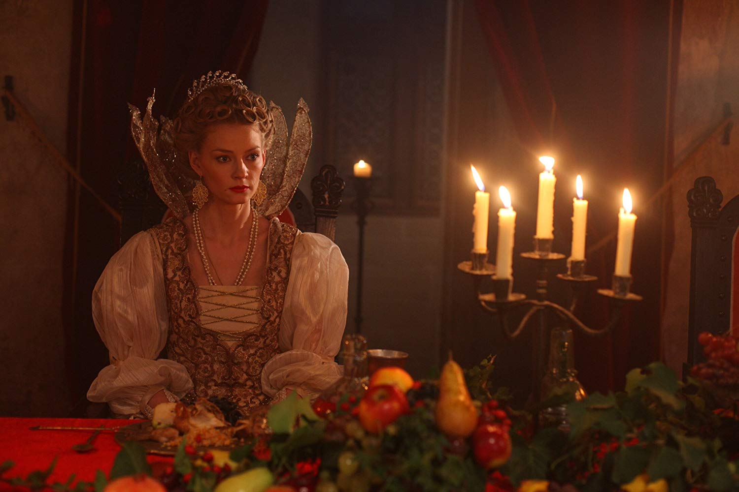 Svetlana Khodchenkova as Countess Bathory in Lady of Csejte (2015)