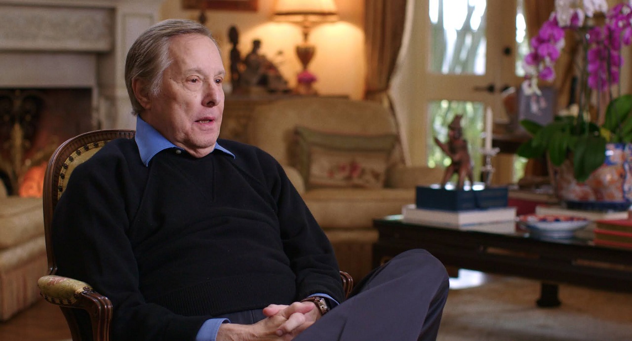 William Friedkin interviewed in Leap of Faith: William Friedkin on The Exorcist (2019)