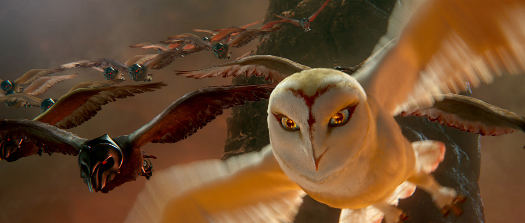 Legend of the Guardians 2, Guardians of Ga'Hoole Wiki