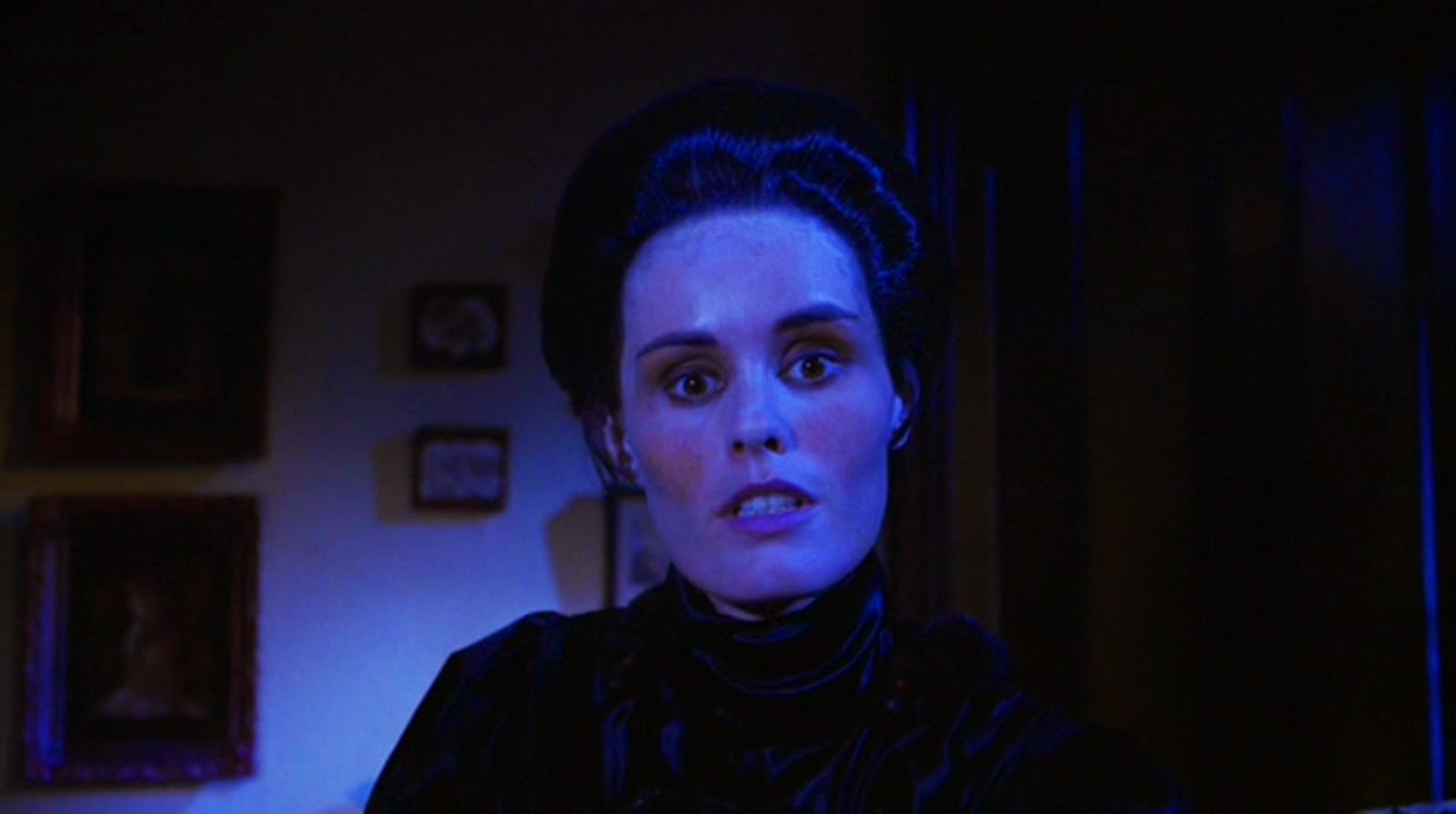 Lesley Gilb as the vampire Lemora in Lemora: A Child's Tale of the Supernatural (1973)