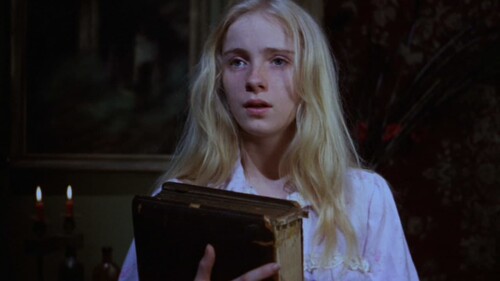 Cheryl Smith as the innocent Lila Lee in Lemora: A Child's Tale of the Supernatural (1973)
