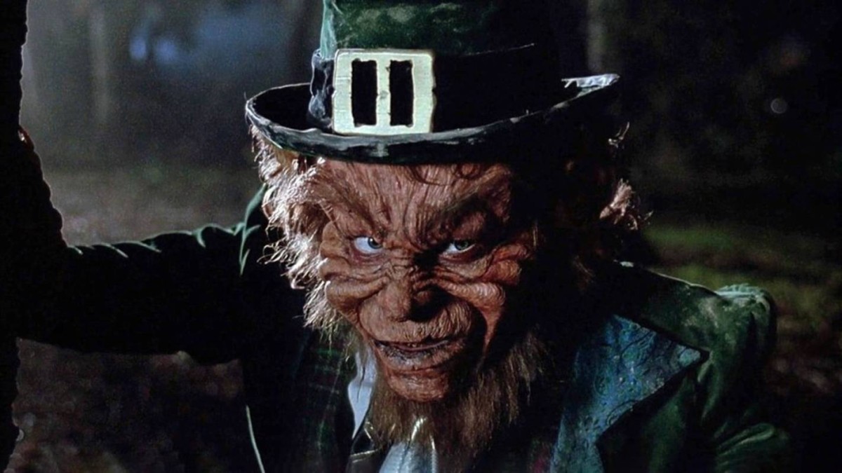 Warwick Davis in Leprechaun (1993)