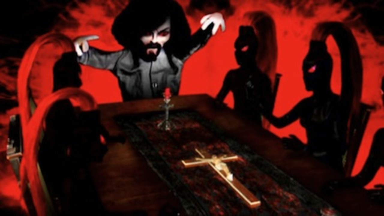 A satirical Claymation telling of the Manson killings in Live Freaky! Die Freaky! (2006)