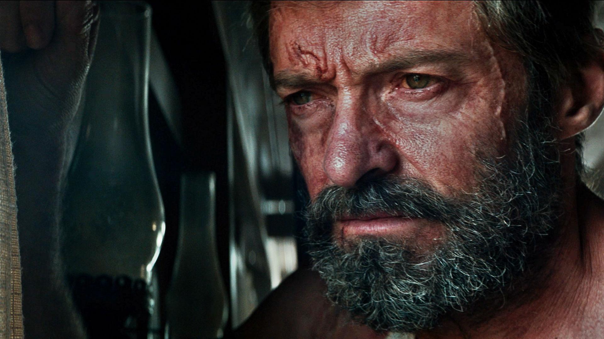 Hugh Jackman in Logan (2017)