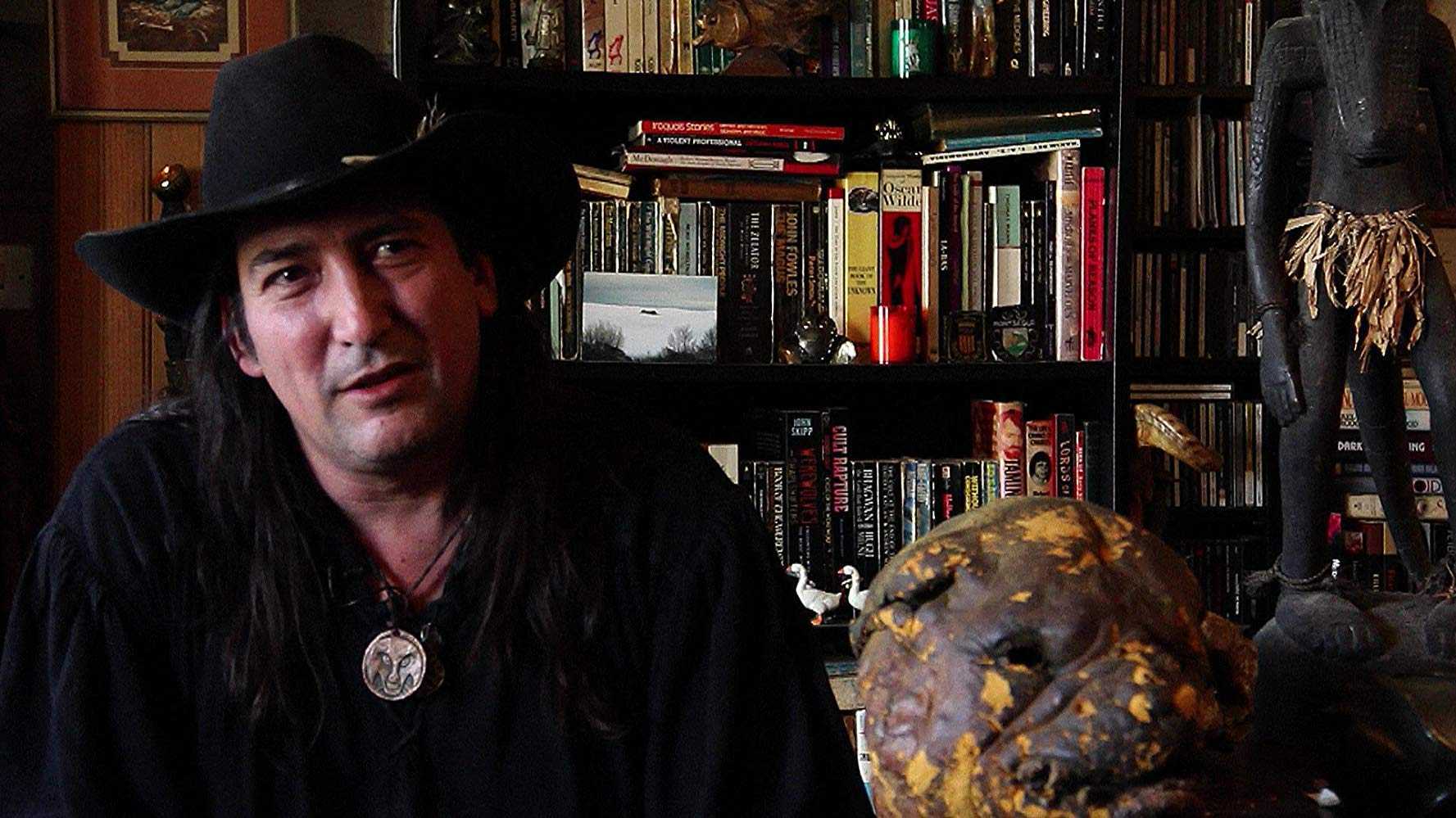 Director Richard Stanley interviewed in Lost Soul: The Doomed Journey of Richard Stanley's Island of Dr. Moreau (2014)