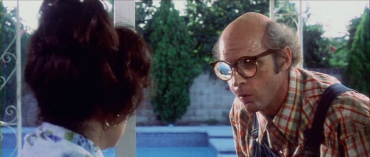 Erik Stern as Lester in The Love Butcher (1975)