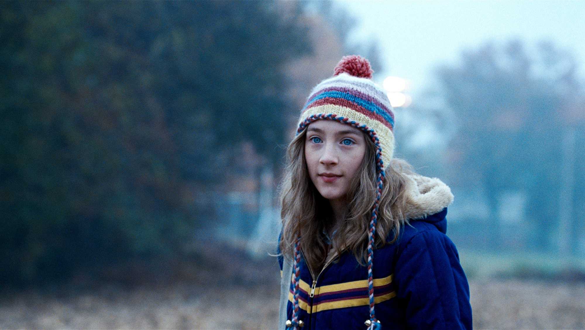 Saoirse Ronan as Susie Salmon in The Lovely Bones (2009)