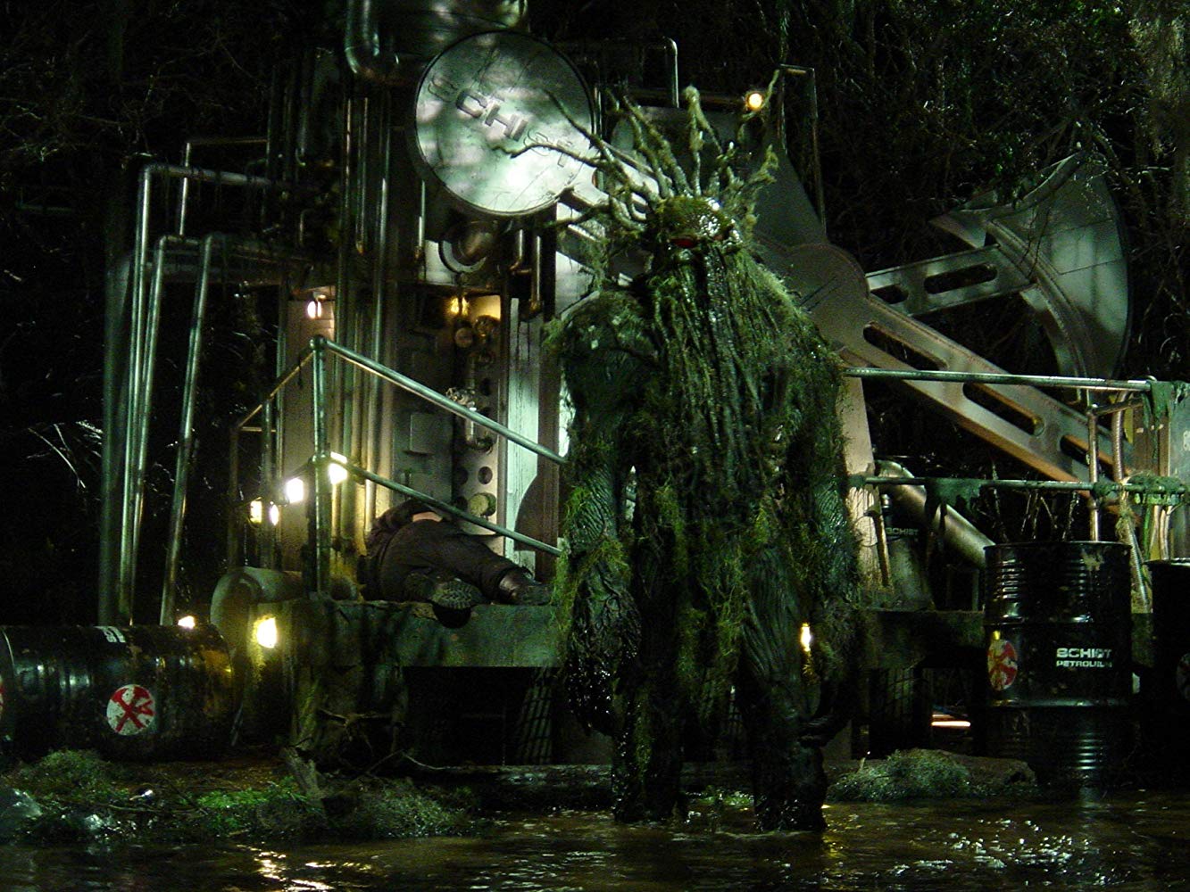 ManThing (2005) Moria