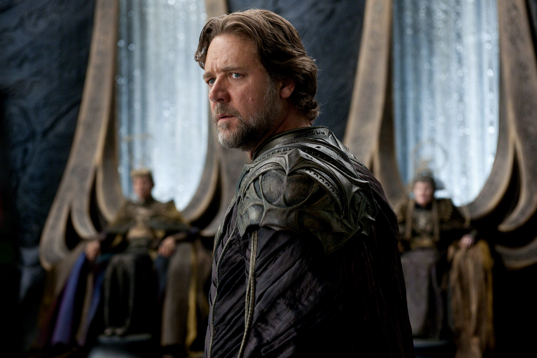 Jor-el (Russell Crowe) in Man of Steel (2013)