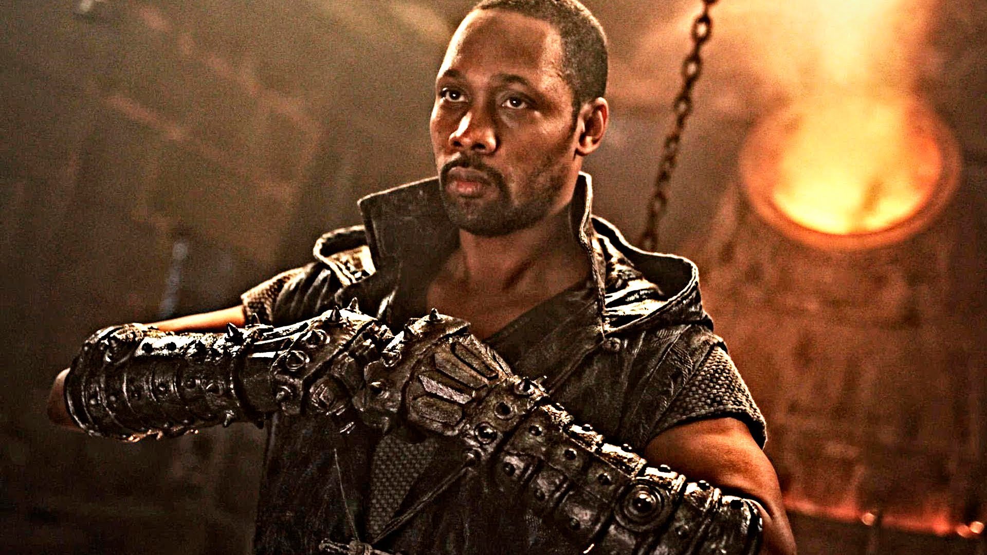 The RZA as The Man with the Iron Fists (2012)