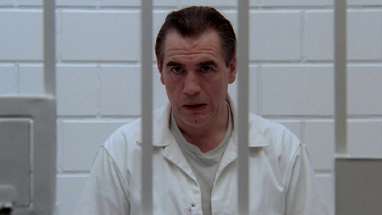 Brian Cox as the original Hannibal Lecter in Manhunter (1986)