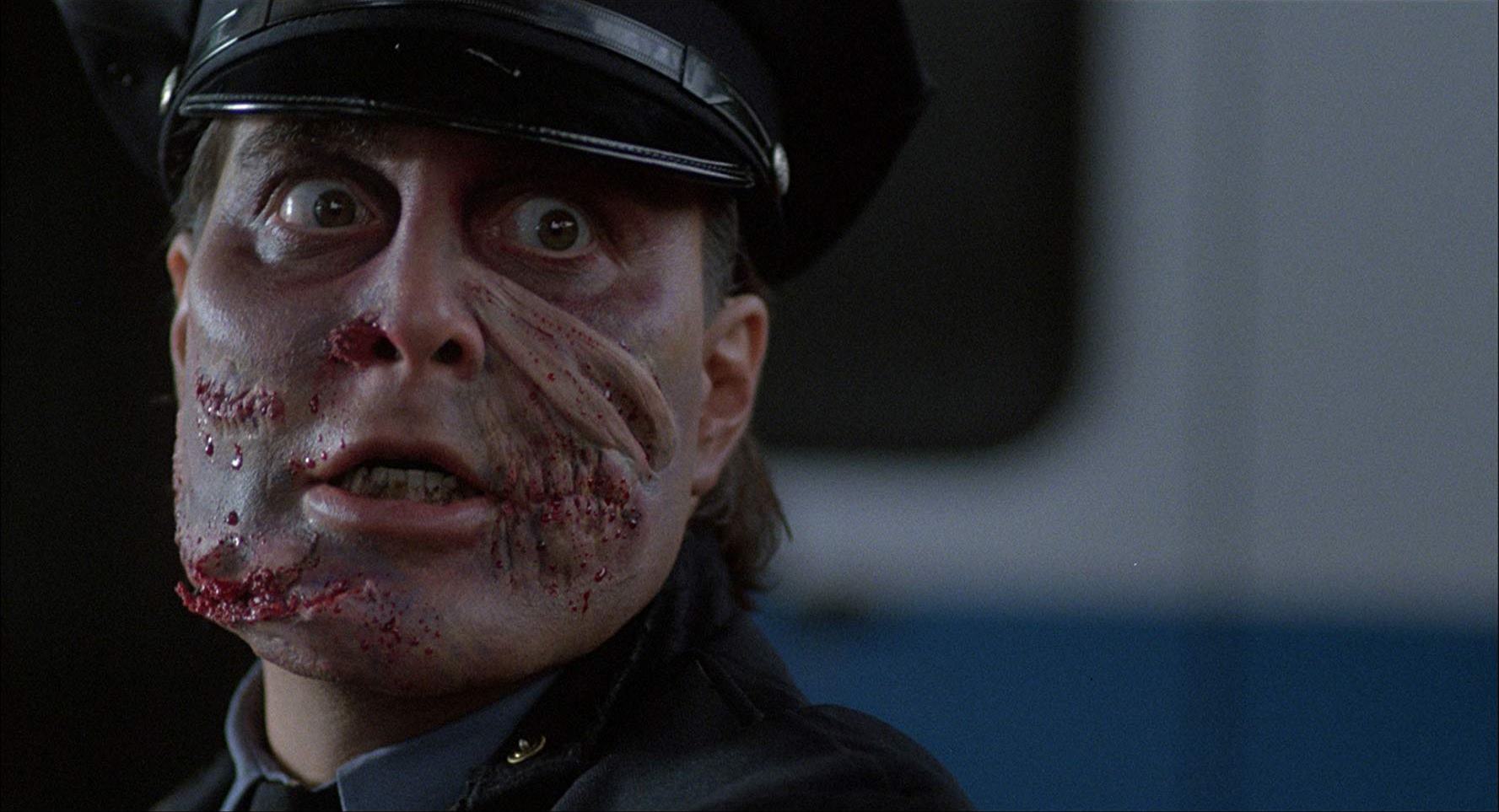 Robert Z’dar as Matthew Cordell in Maniac Cop (1988)