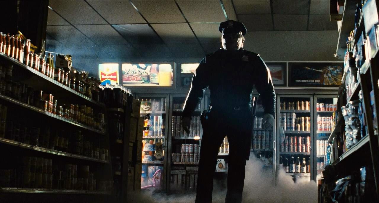 The return of Matt Cordell (Robert Z'dar) in Maniac Cop II (1990)