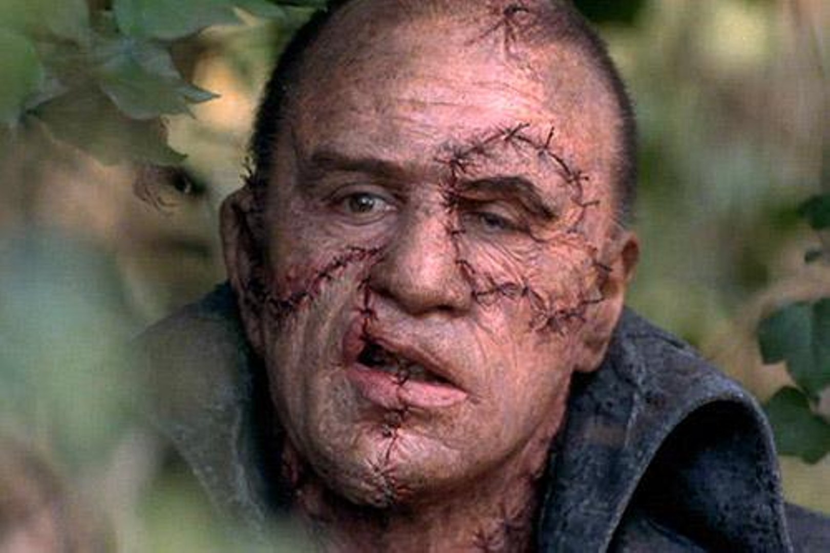 Robert De Niro as The Creature in Mary Shelley's Frankenstein (1994)