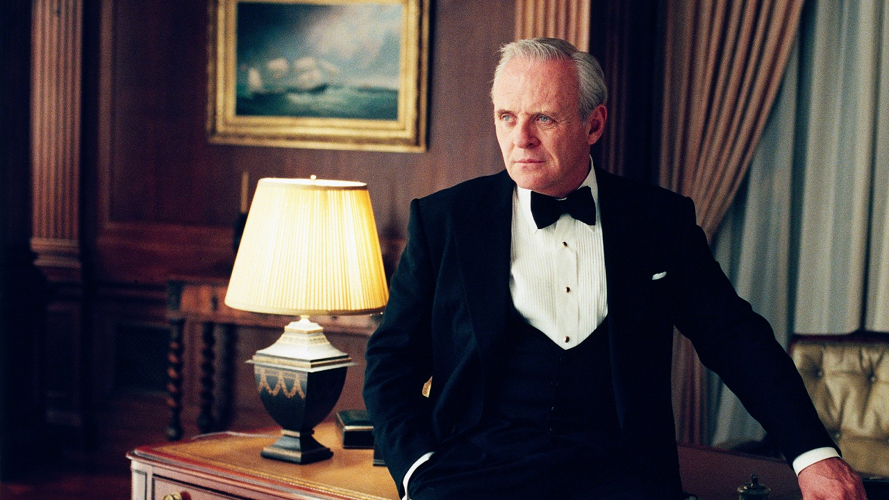 Anthony Hopkins as William Parrish in Meet Joe Black (1998)