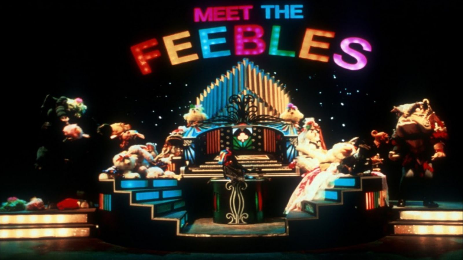 Meet the Feebles (1990)