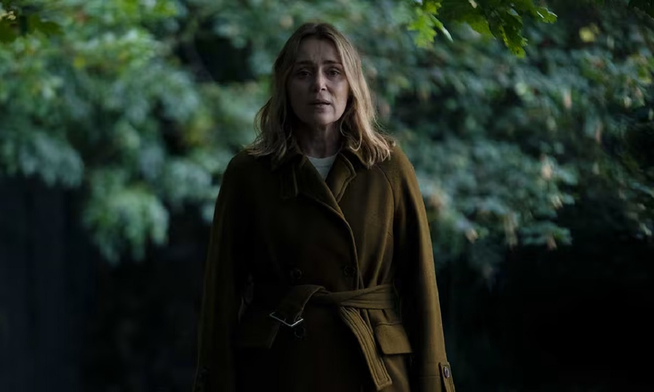 Keeley Hawes as Susannah Zellaby in The Midwich Cuckoos (2022)