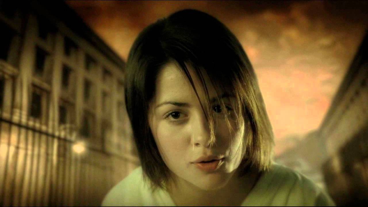 Stephanie Leonidas in MirrorMask (2005)