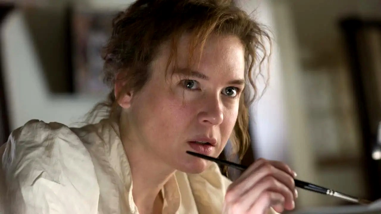 Renee Zellweger as Beatrix Potter in Miss Potter (2006)