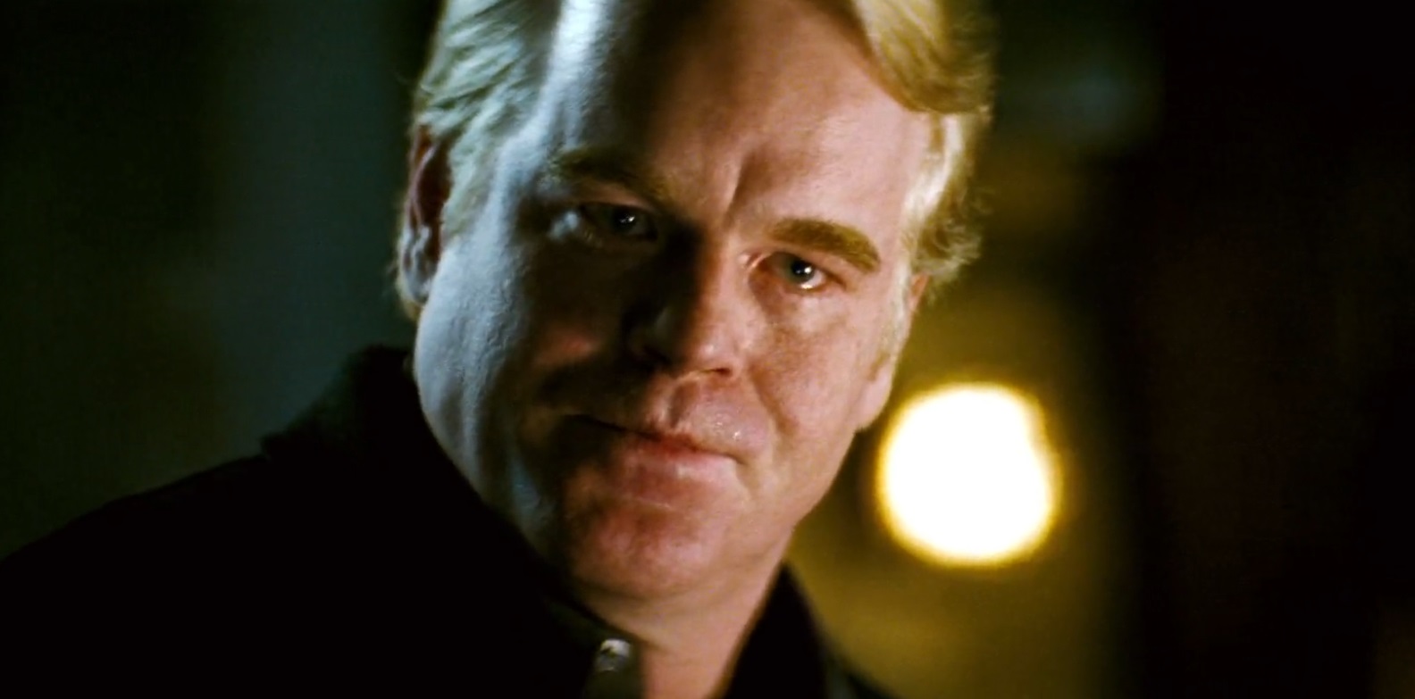 Philip Seymour Hoffman as Owen Davian in Mission: Impossible III (2006)