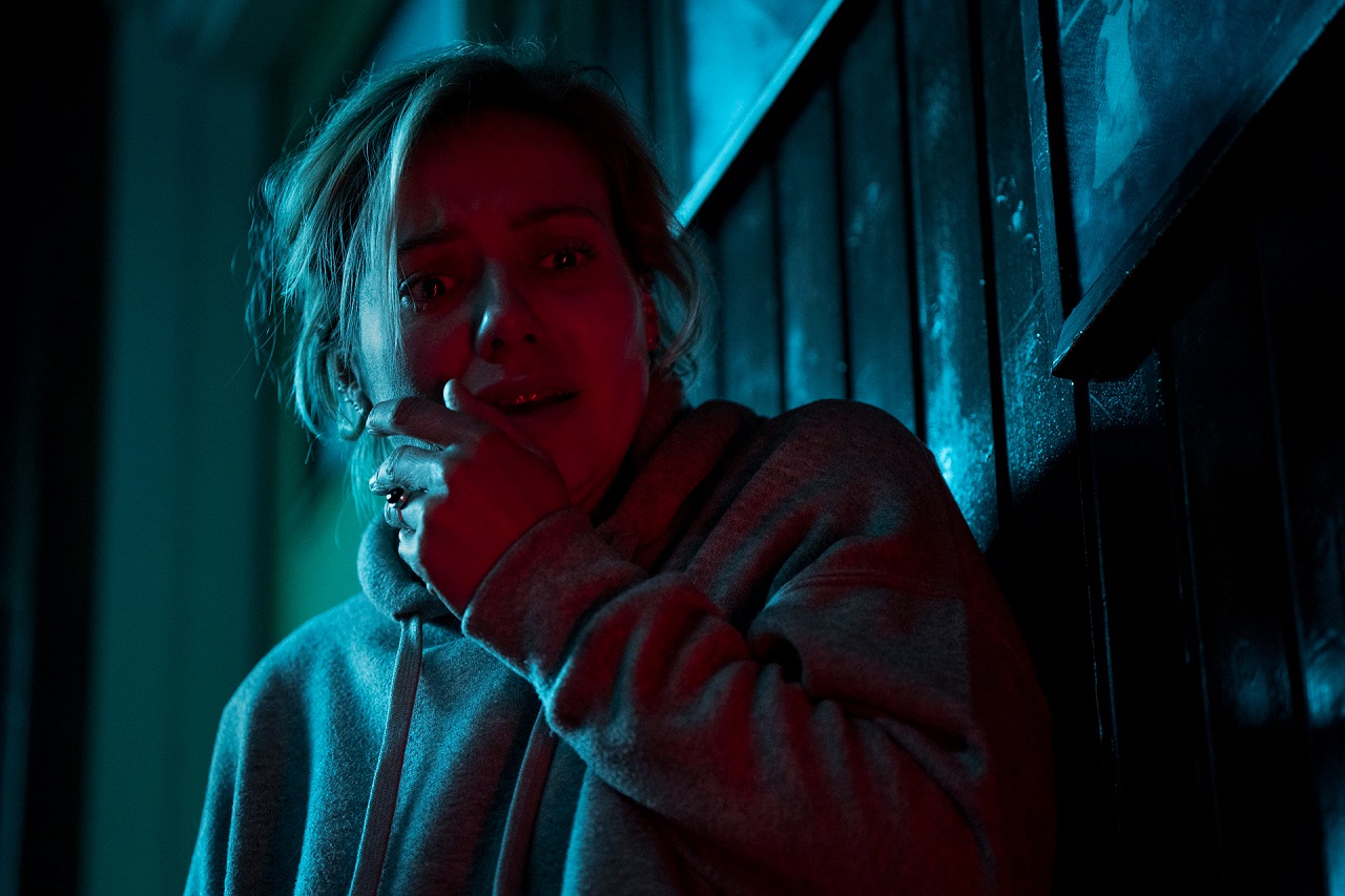 Sallie Harmsen in Moloch (2022)