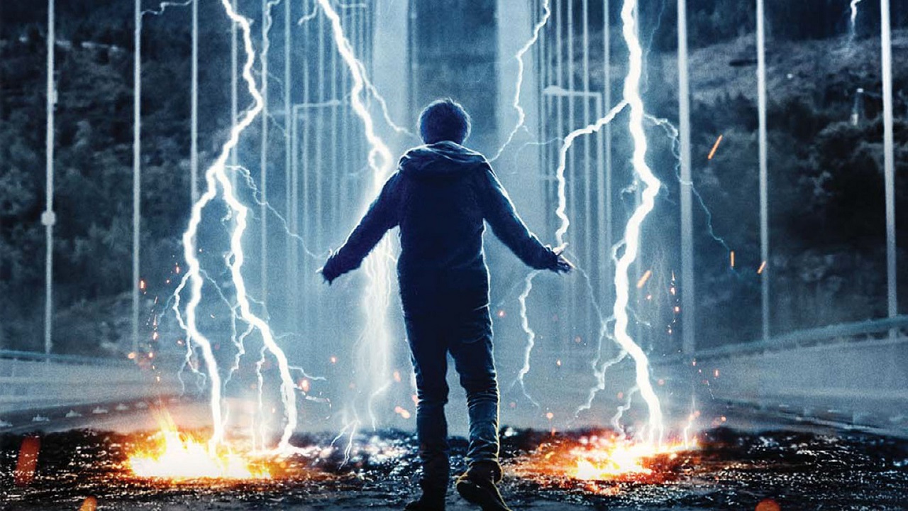 Nat Wolff summons lightning in Mortal (2020)