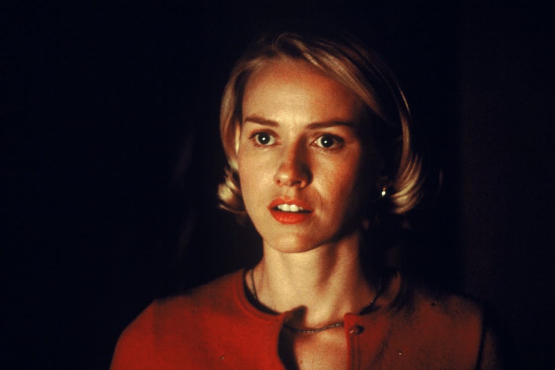 Aspiring actress Betty Elms (Naomi Watts) in Mulholland Dr. (2001)