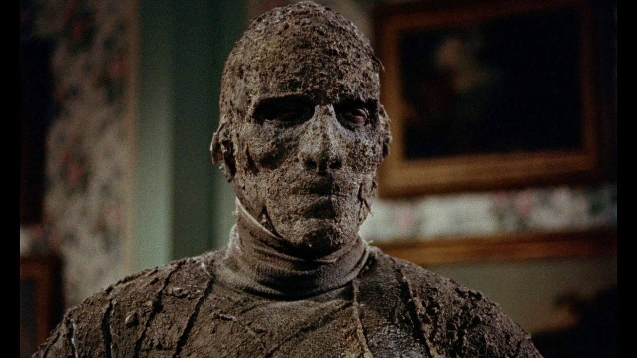Christopher Lee as Kharis in The Mummy (1959)