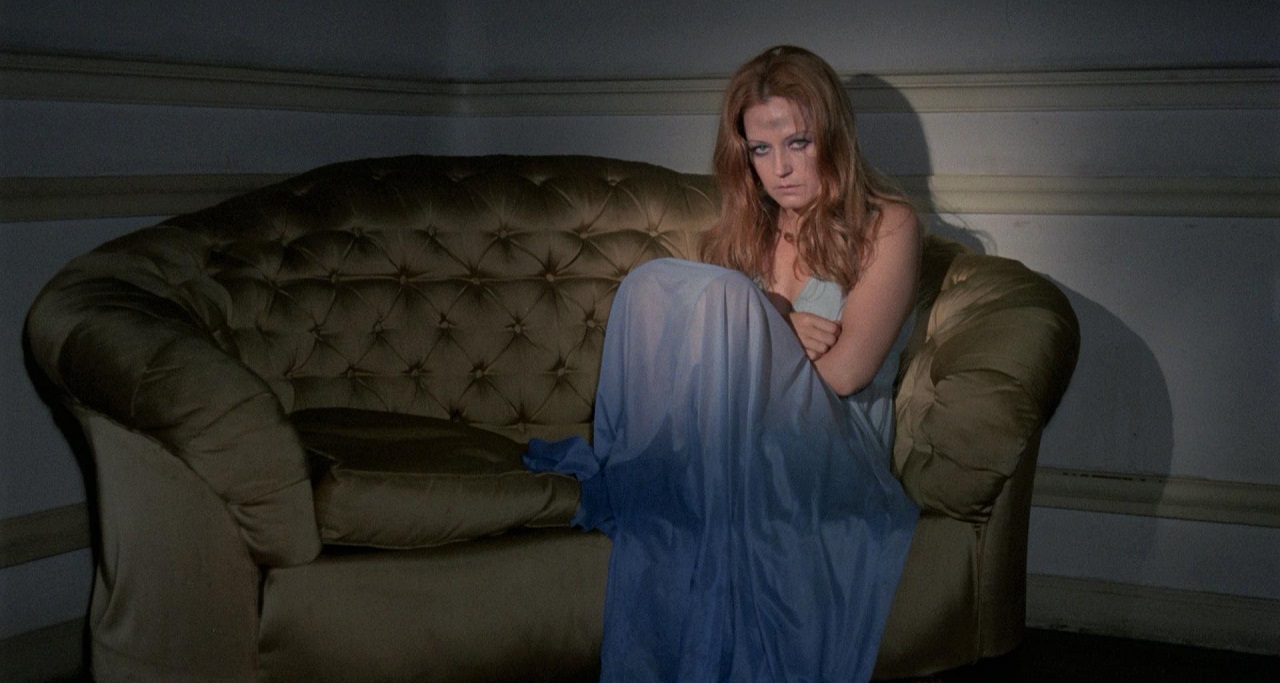 Analia Gade in The Murder Mansion (1972)
