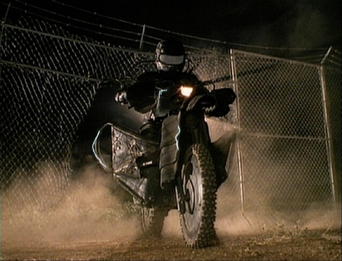 Murdercycle (1999)