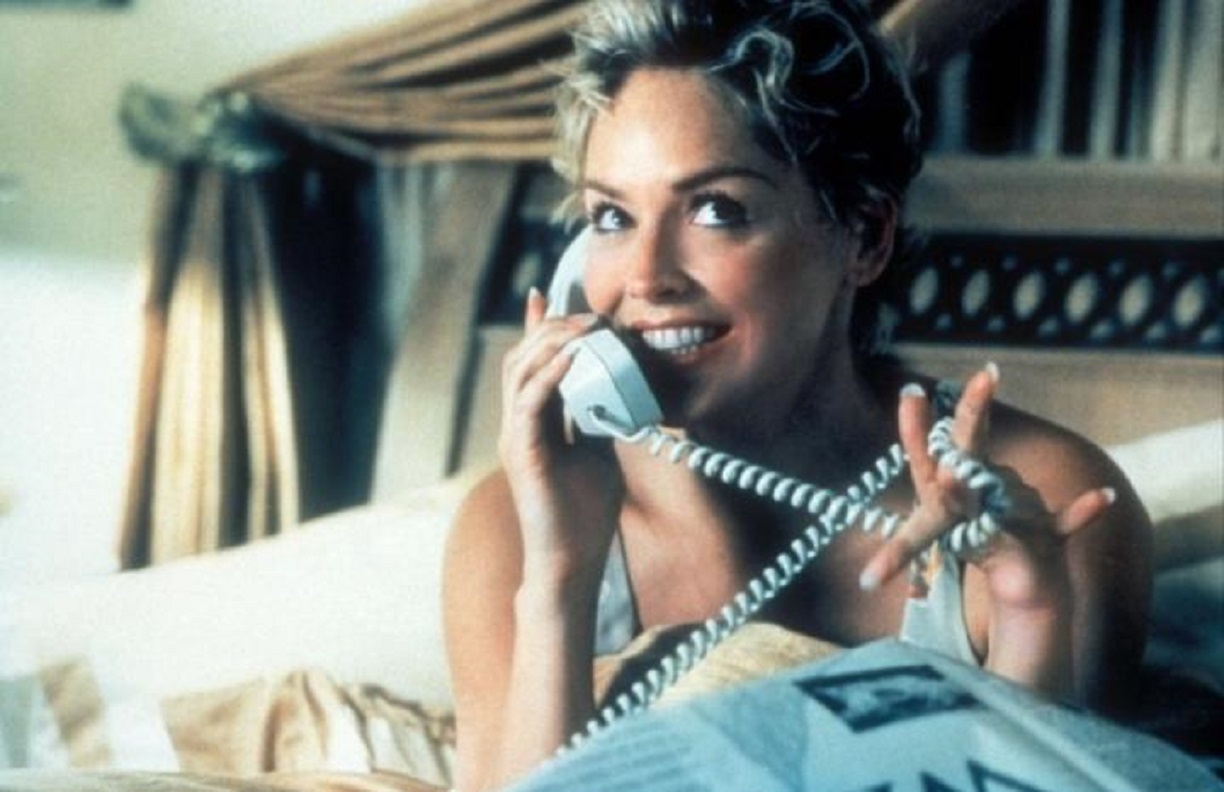 Sharon Stone as The Muse (1999)