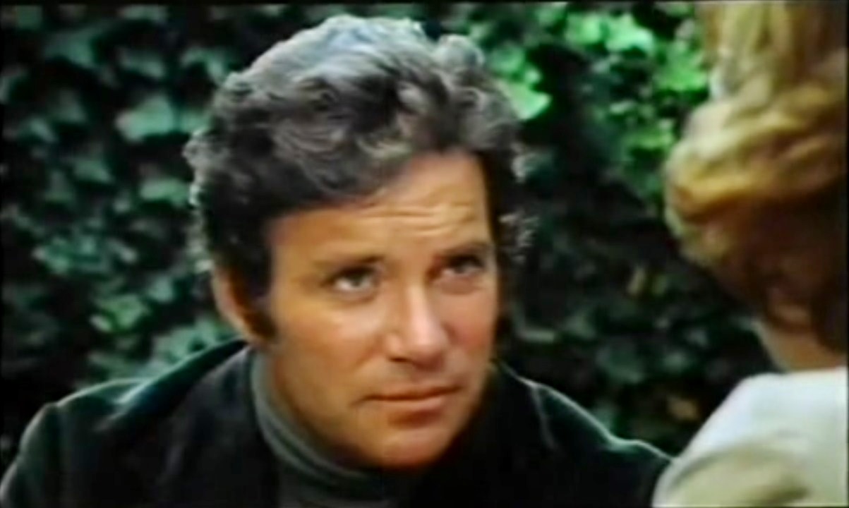 William Shatner interviews Jeane Dixon in Mysteries of the Gods (1976)