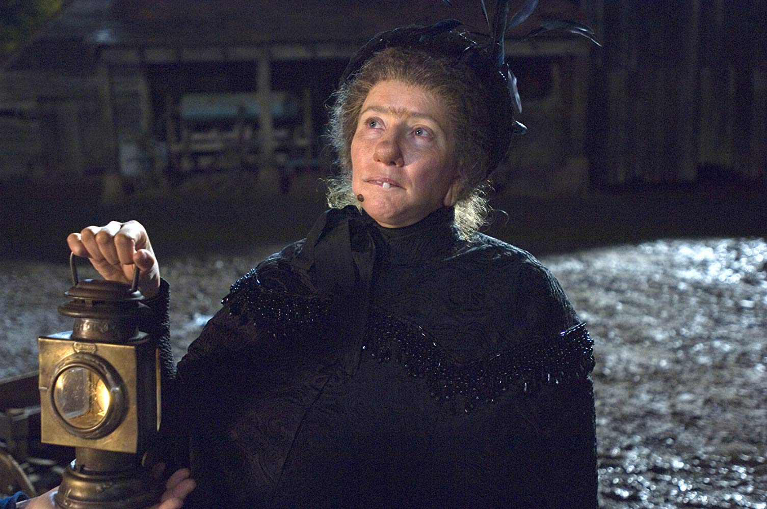 Emma Thompson back again as Nanny McPhee in Nanny McPhee & the Big Bang (2010)