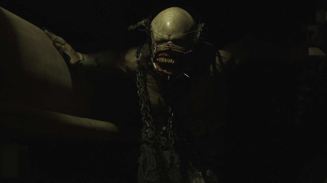 Demonic figures in Necromentia (2009)