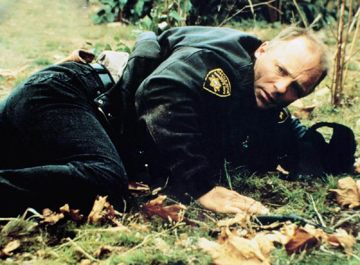Ed Harris as Sheriff Alan Pangborn in Needful Things (1993)