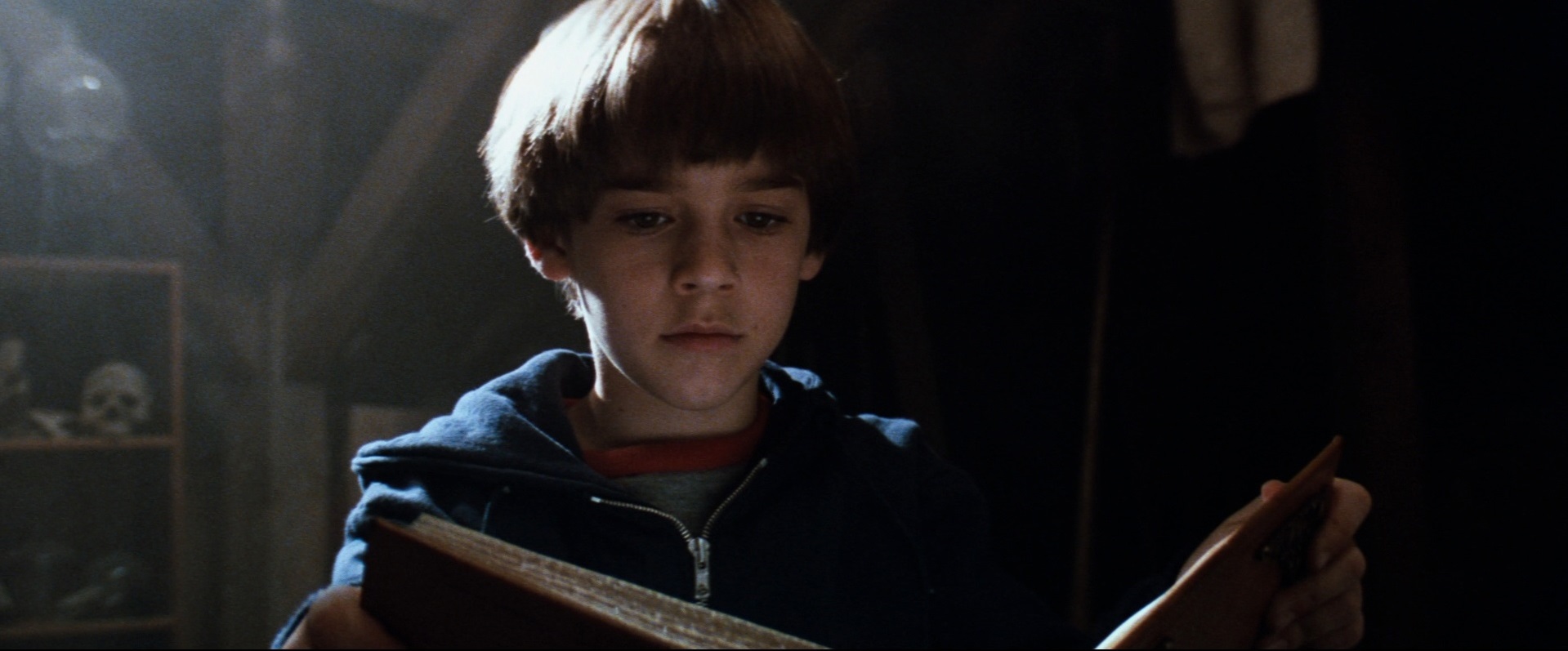 Barrett Oliver as Bastian in The NeverEnding Story (1984)