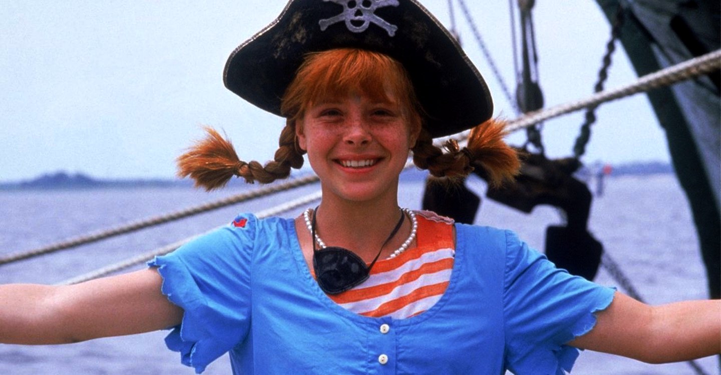 Tami Erin as Pippi Longstocking in The New Adventures of Pippi Longstocking (1988)