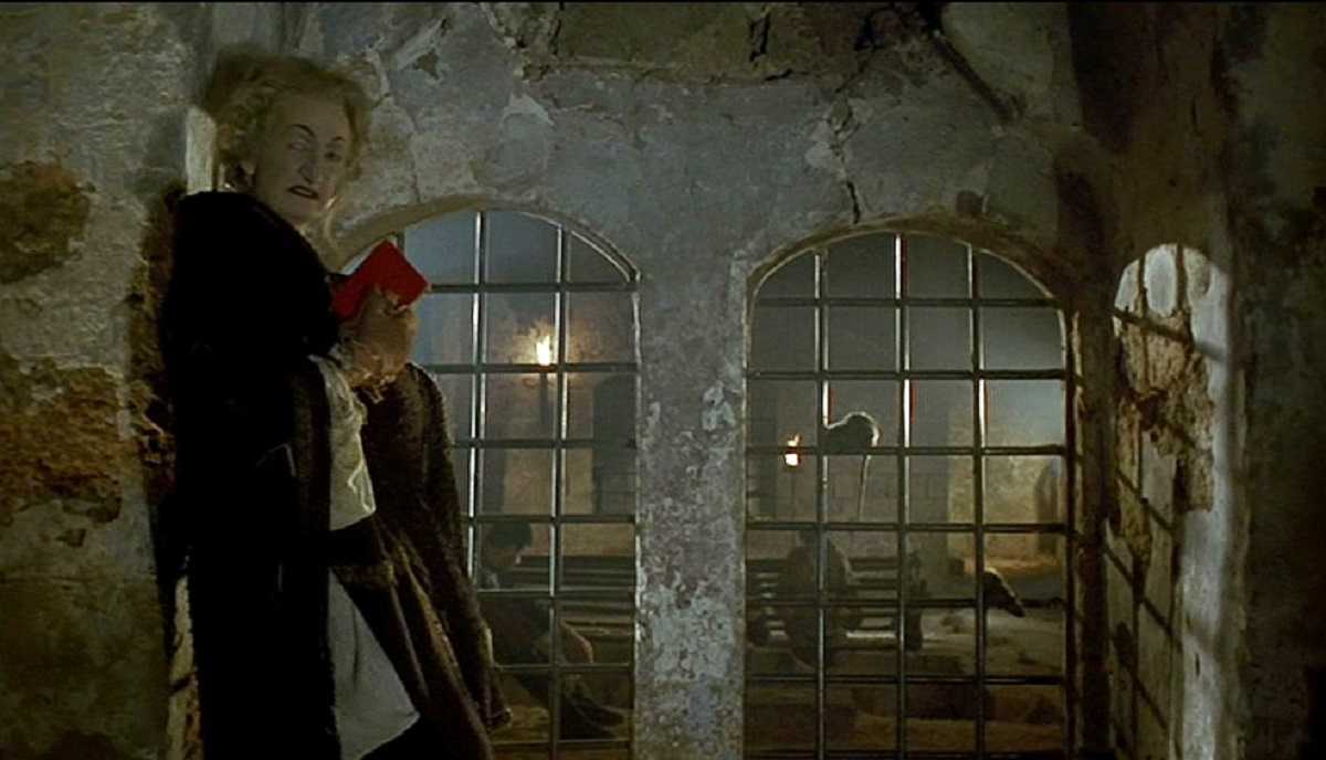 Robert Englund as the Marquis de Sade in Night Terrors (1993)