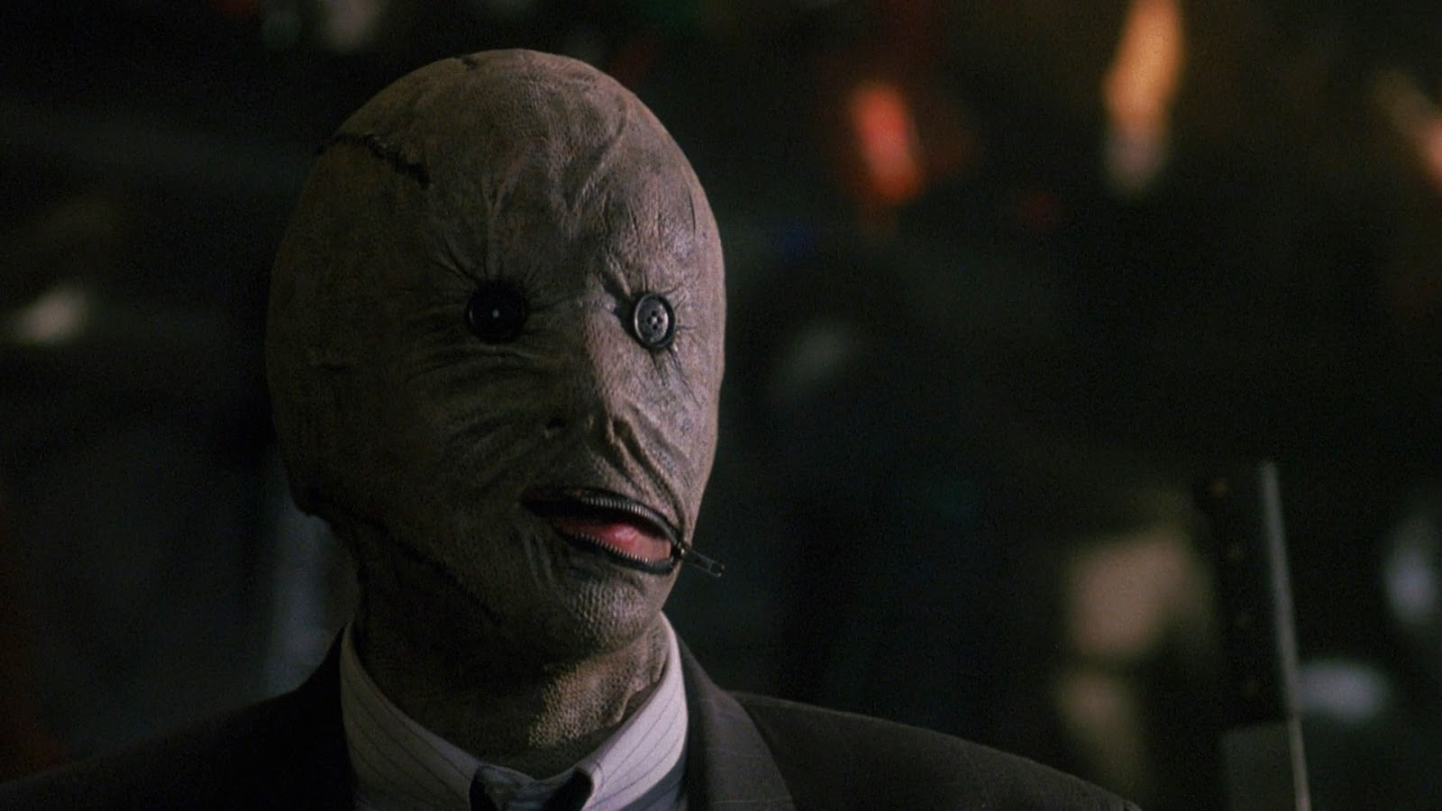 David Cronenberg is serial killer mode in Nightbreed (1990)