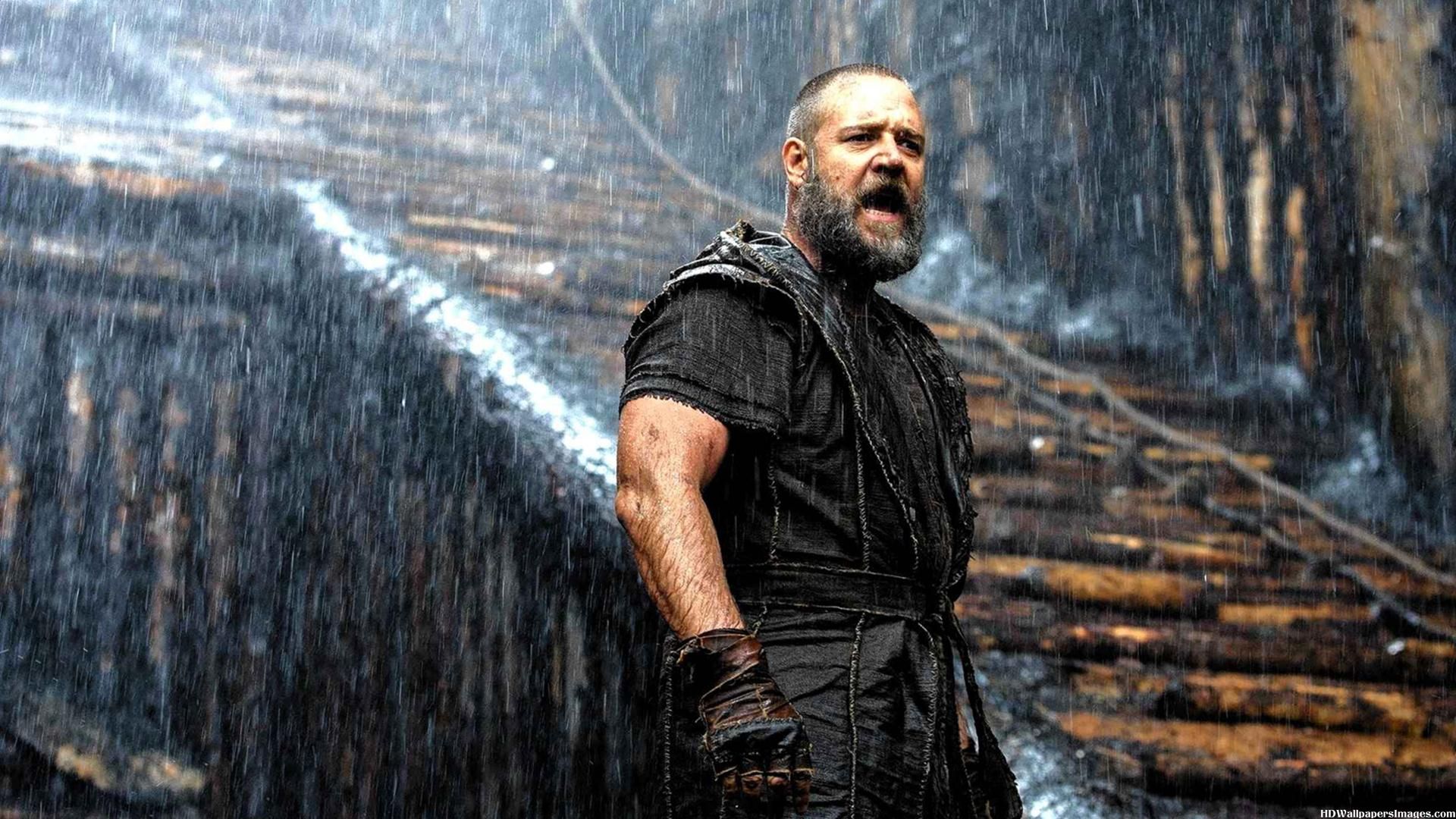 Russell Crowe as Noah (2004)