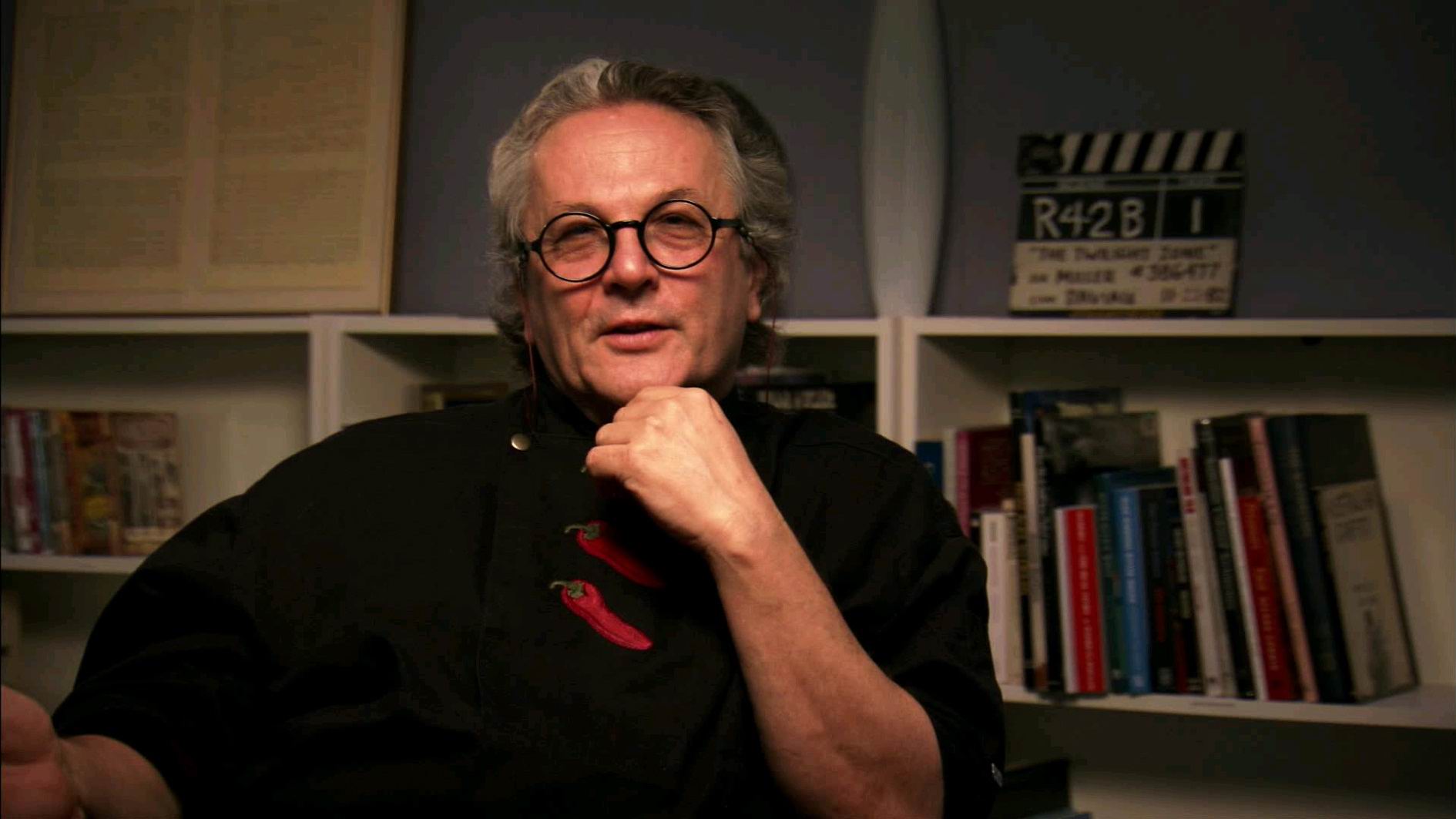 Mad Max director George Miller interviewed in Not Quite Hollywood: The Wild Untold Story of Ozploitation! (2008)