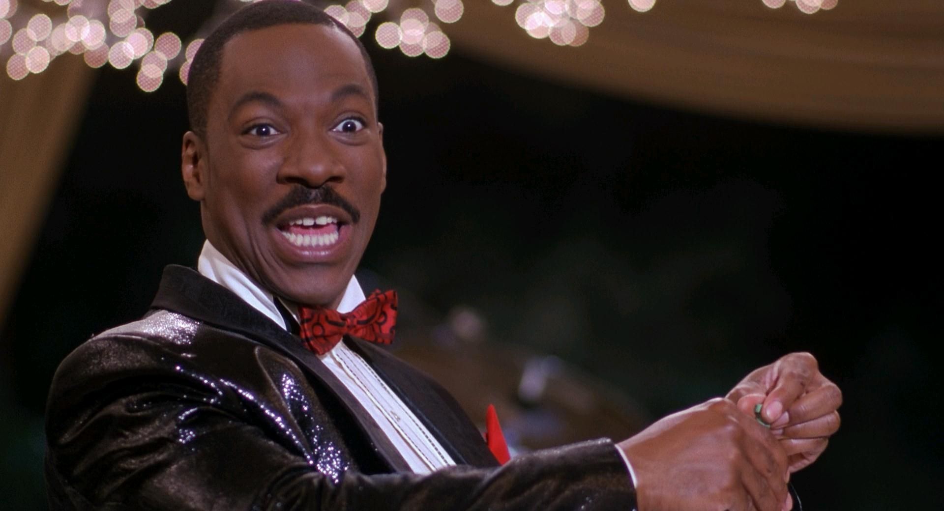 Eddie Murphy as Buddy Love in The Nutty Professor (1996)