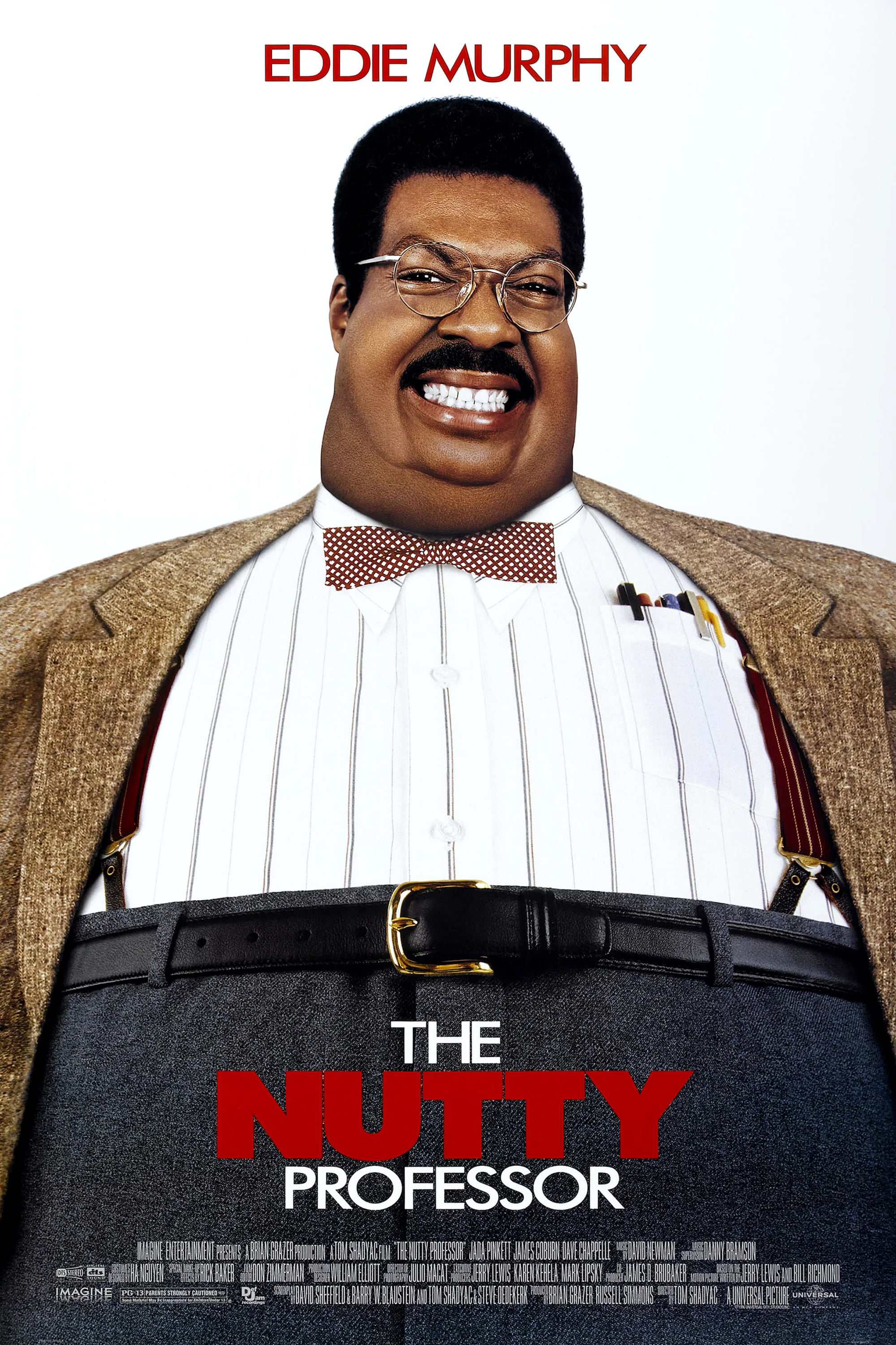 The Nutty Professor (1996) Moria