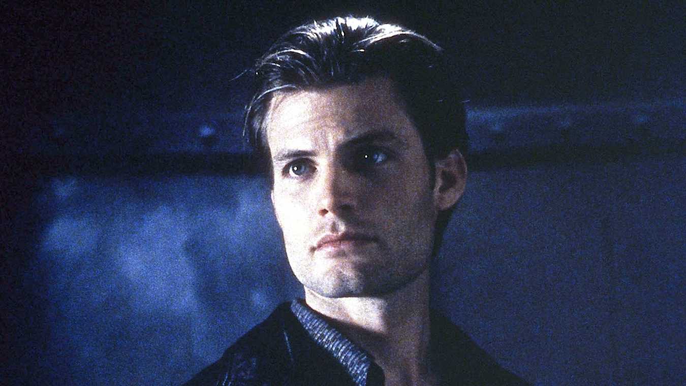 Casper Van Dien as Dr Gillen Lane in The Omega Code (1999)