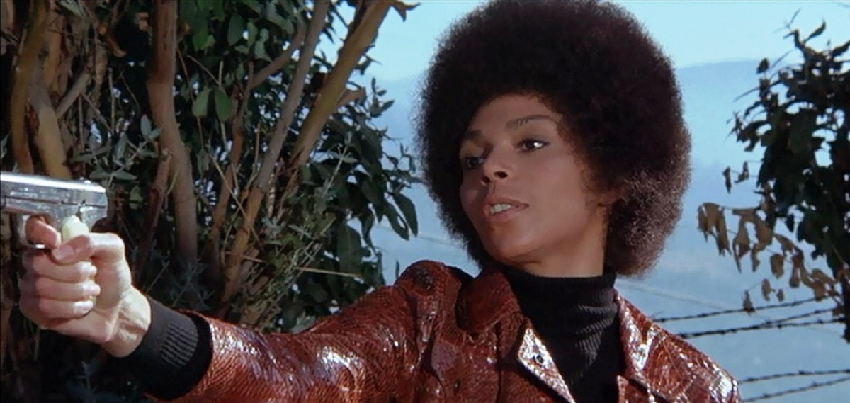 Rosalind Cash as Lisa in The Omega Man (1971)