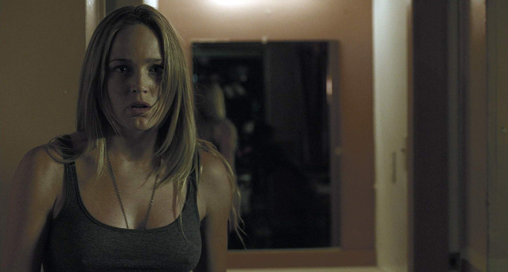 Caity Lotz investigates mysterious happenings in The Pact (2012)