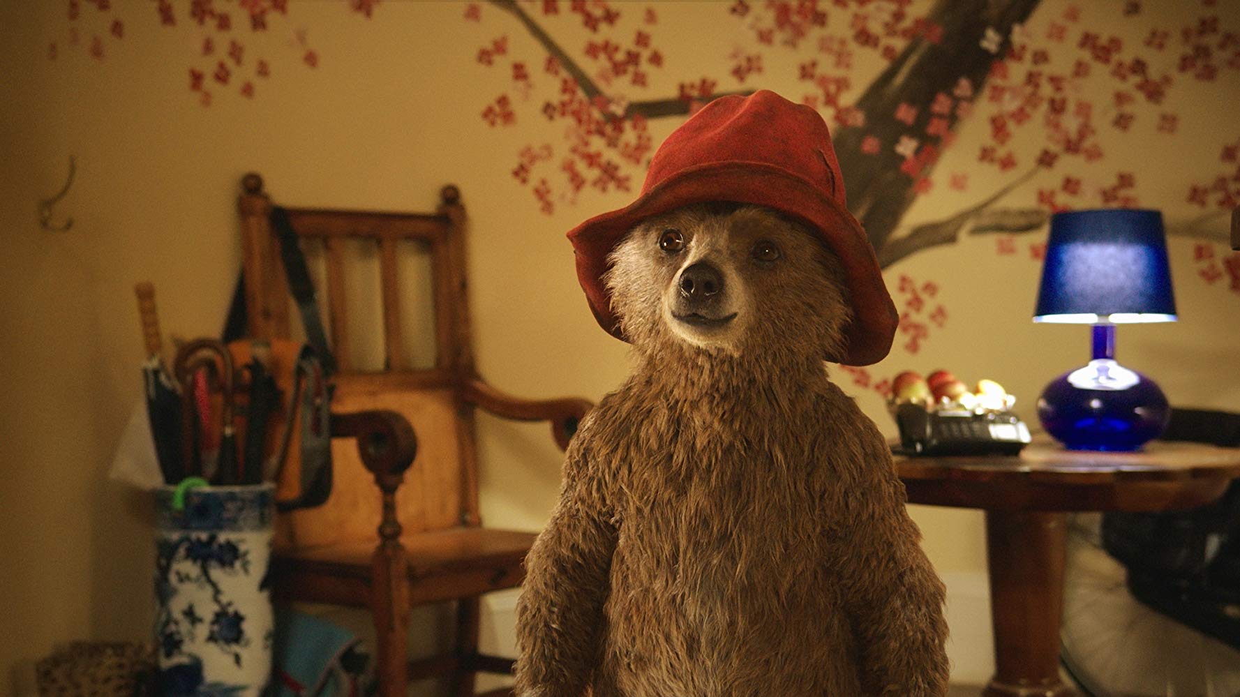 Paddington (2014)