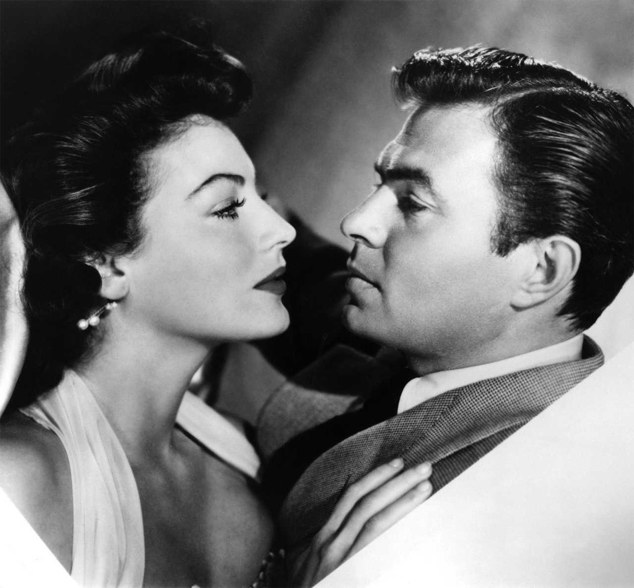 Ava Gardner and James Mason in Pandora and the Flying Dutchman (1951)