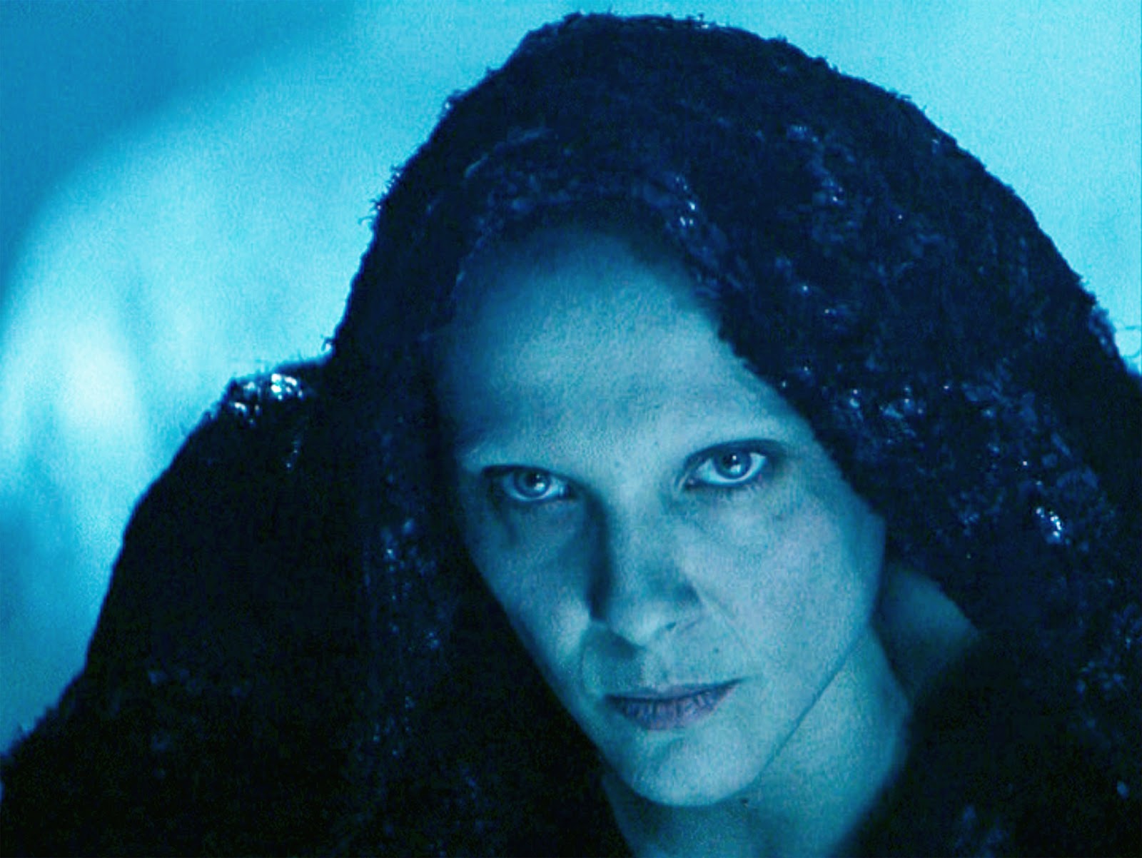 Satan (Rosalinda Celantano) in The Passion of the Christ (2004)